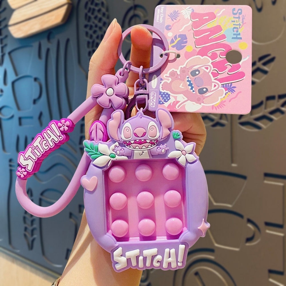 Genuine Disney Lilo & Stitch F - Home Security Key ulasan dan harga
