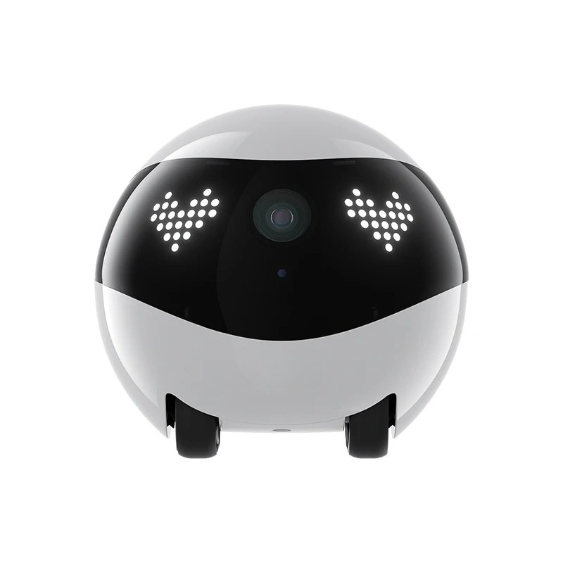 Air2 Camera Robot for Dog Cat  - Home Security Robot Dog ulasan dan harga