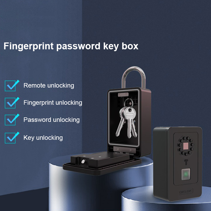 Intelligent Padlock Hang Desig - Home Security Key ulasan dan harga