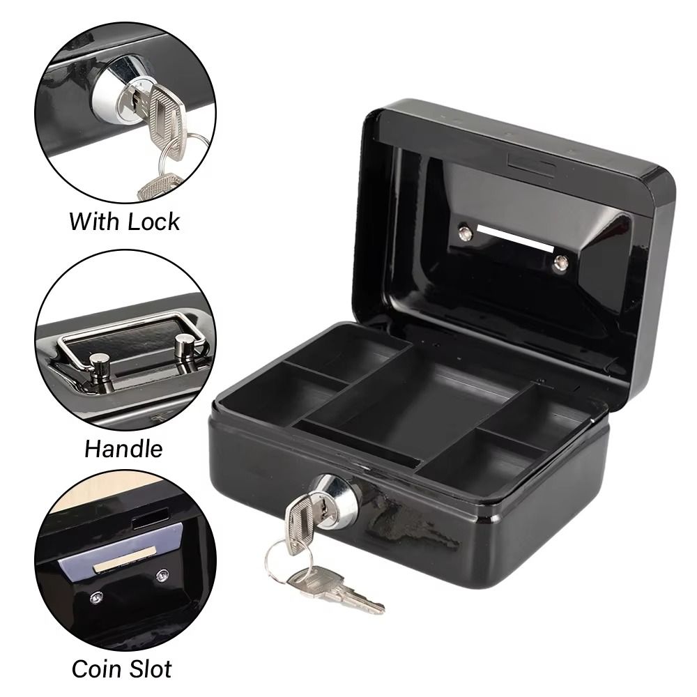 Security Box Mini Size Portabl - Home Security Guard ulasan dan harga