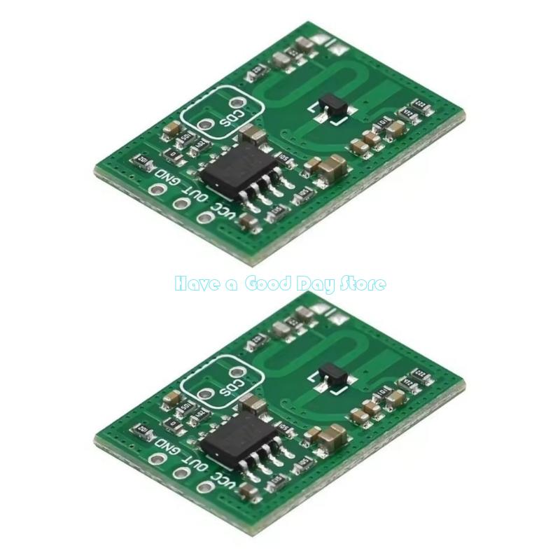 462D Microwave Radars Motion D - Home Security Radar System ulasan dan harga