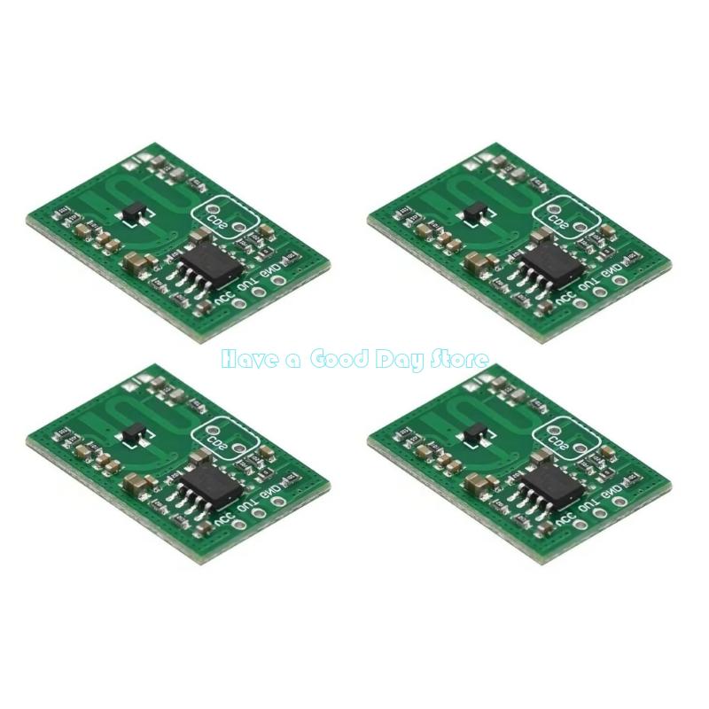 462D Microwave Radars Motion D - Home Security Radar System ulasan dan harga
