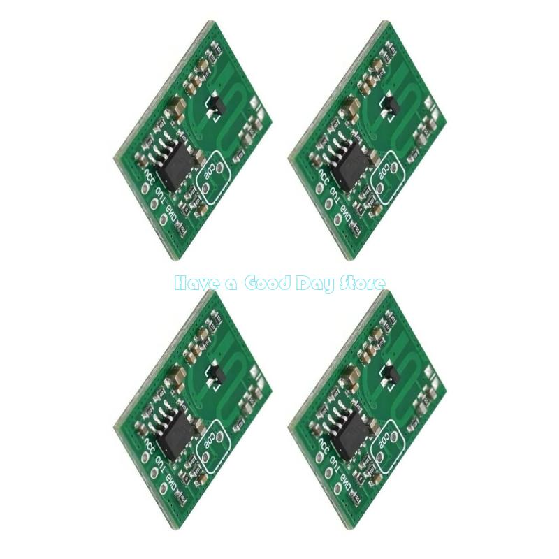 462D Microwave Radars Motion D - Home Security Radar System ulasan dan harga