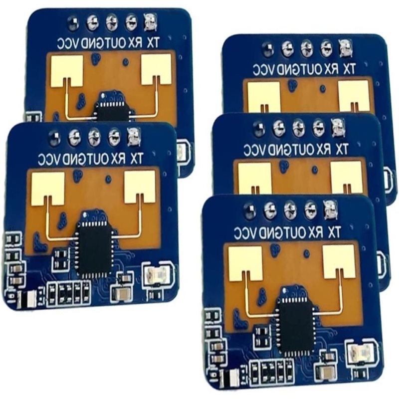 A52T HLK-LD2410C 24G Mmwave Hu - Home Security Radar System ulasan dan harga