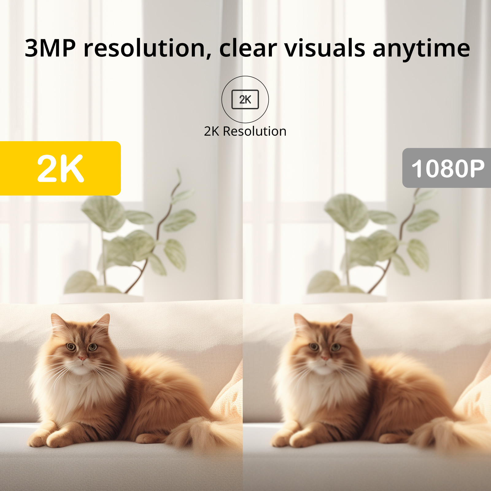 BoyKeep Surveillance Camera 3M - Home Security Video Systems ulasan dan harga