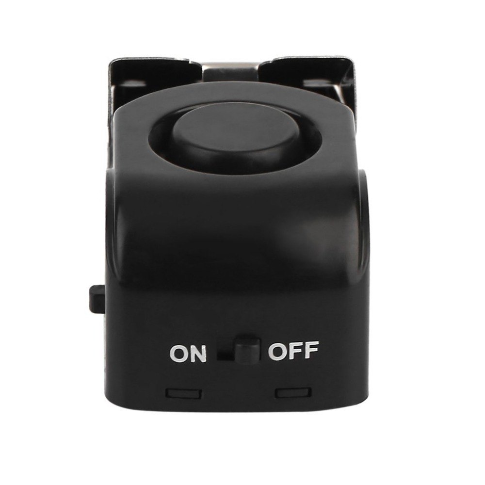 125 DB Anti-theft Burglar Stop - Door Wedge Alarm ulasan dan harga
